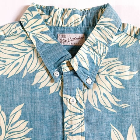 1970's Ross Sulherland S/S Shirt