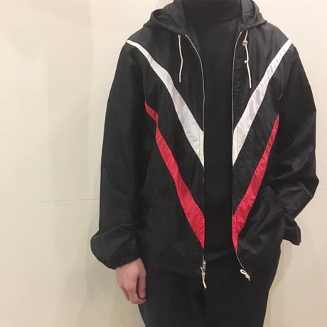 1960's Unknown Nylon Parka