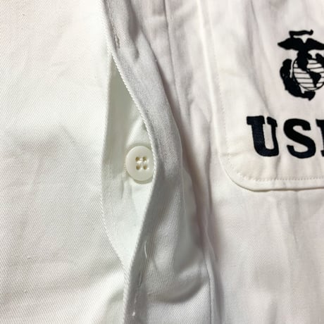 1950's USMC Foodhandler Jacket