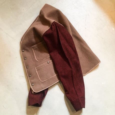 1950〜60's L.L.Bean Wool Jacket