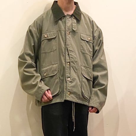1980's L.L.Bean Forest Keeper Jacket