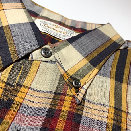 1960's Carneqie Hi S/S Shirt Deadstock