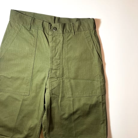 1950's US.ARMY M-47 Herringbone Trousers Deadstock
