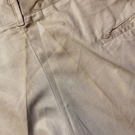 1950's USAF Chino Short Pants