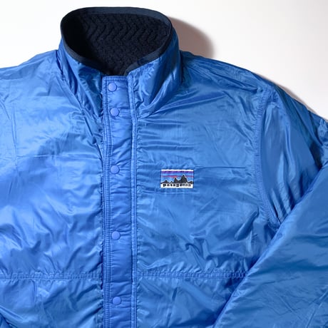 2000's〜 Patagonia Woolie Fleece Reversible Jacket