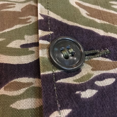 1960's US.ARMY Tiger Stripe Jacket