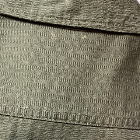 1940's US.ARMY M-41 Herringbone Jacket