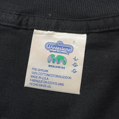 1990's Winterland Printed Tee