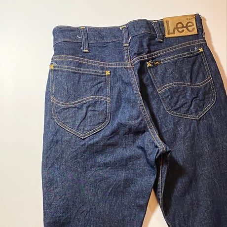 1960's Lee 101-Z Denim Pants