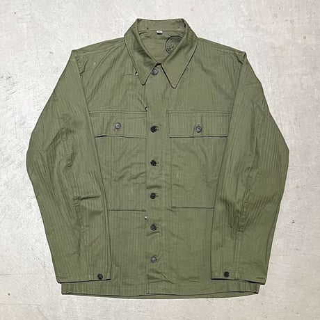 1940's US.ARMY M-42 Herringbone Jacket Deadstock