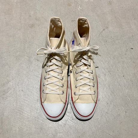 1990's CONVERSE ALL STAR Hi Deadstock