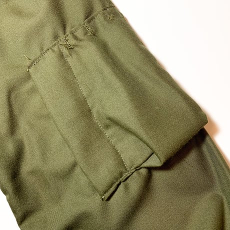 1970's US.ARMY  Heli-Crew L/S Shirt Deadstock