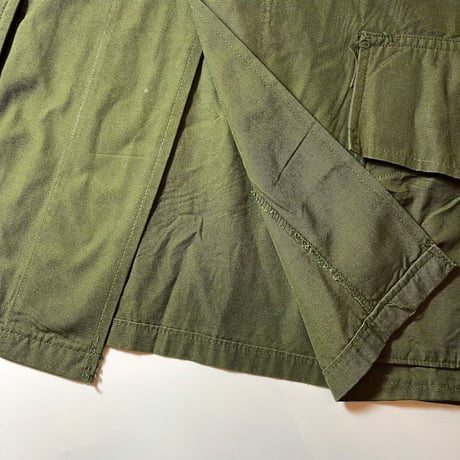 1960's US.ARMY Jungle Fatigue 3rd Jacket