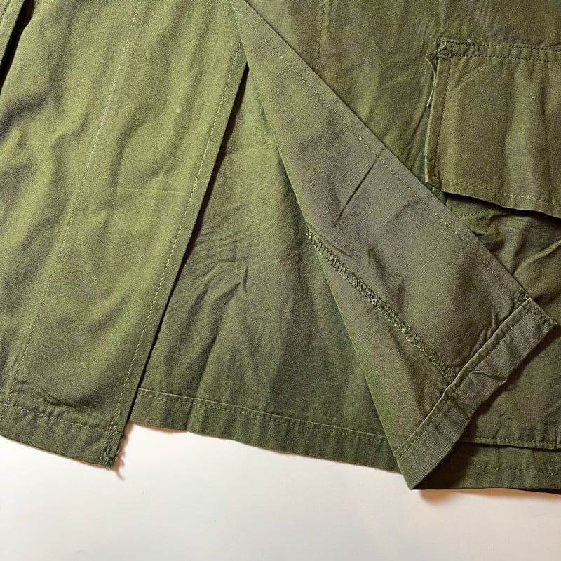 1960's US.ARMY Jungle Fatigue 3rd Jacket | Unwave 1960's US.ARMY Jungle Fatigue 3rd Jacket | Unwave