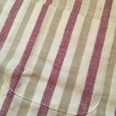 1960's Mac Taggant S/S Shirt Deadstock