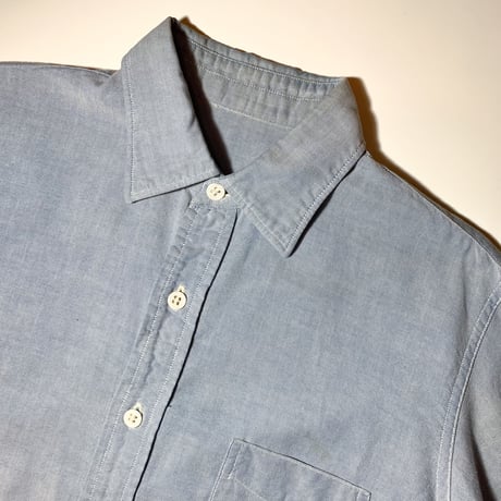 1950's〜 USAF Oxford L/S Shirt