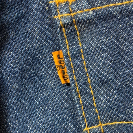 1990's Levi's 550 Denim Pants Deadstock