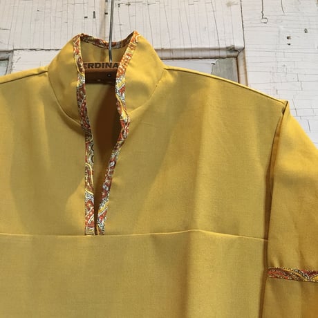 1960's〜 Unknown Pullover S/S Shirt