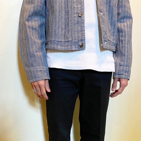 1950's〜 BIG MAC Herringbone Work jacket