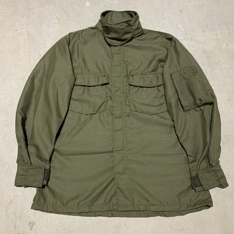 1970's US.ARMY  Heli-Crew L/S Shirt Deadstock