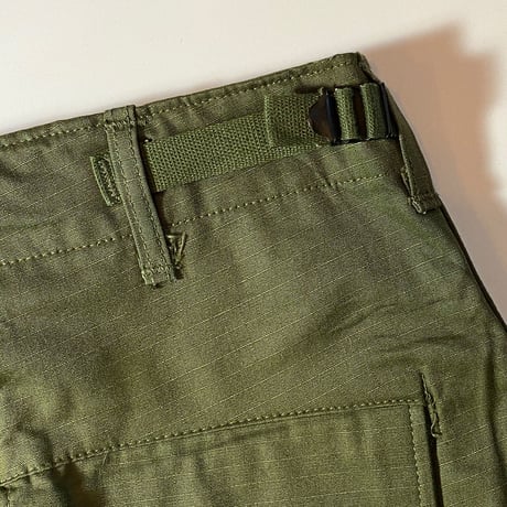 1960's US.ARMY Jungle Fatigue 4th Trousers Deadstock