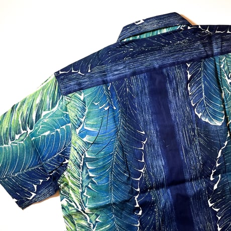 1950's Made in Hawaii S/S Shirt Deadstock