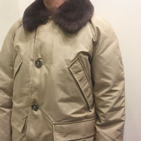 1960's Eddie Bauer Blizzard Proof Jacket