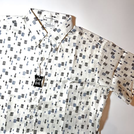 1960's Fredwin S/S Shirt Deadstock