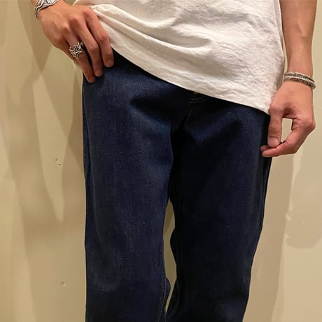 1960's〜 Levi's 606 Big E Denim Pants