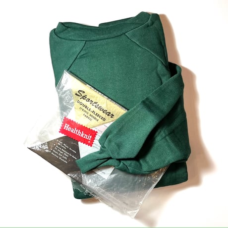 1960's Healthknit Sweat Deadstock