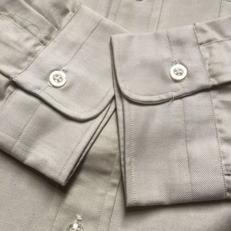 1960's PHELPS TERKEL L/S Shirt Deadstock