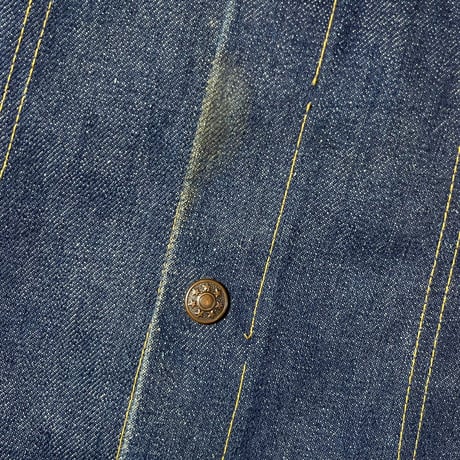 1960's Sport King Denim Jacket