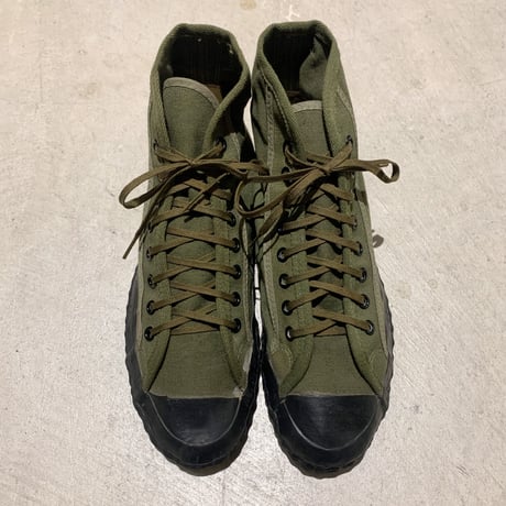 1940's USMC Training Shoes Deadstock
