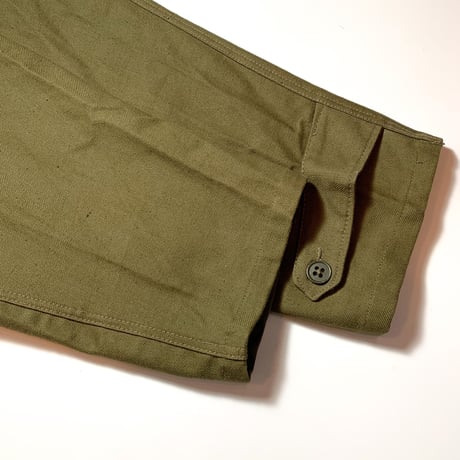 1930〜40's Frnench Army M-38 Jacket Deadstock