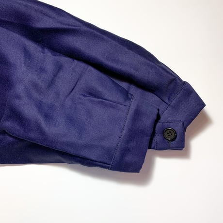 1950's Le Chaine des Vosges Moleskin Jacket Deadstock