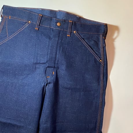 1960's ELY Denim Painter Pants Deadstock