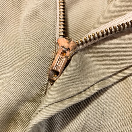 1960's HERCULES Chino Trousers