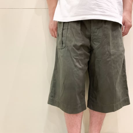 1940's British Army Jungle Short Pants