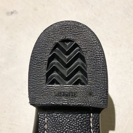 1990's US.NAVY Sidegore Boots Deadstock