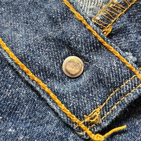 1990's Levi's 501 Denim Pants