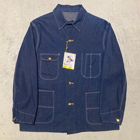 1950〜60's BLUE BELL Denim Coverall