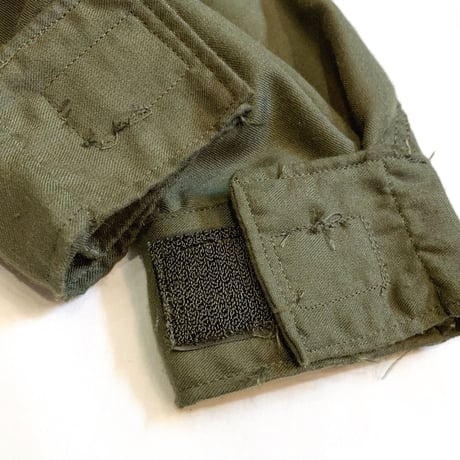 1970's US.ARMY  Heli-Crew L/S Shirt