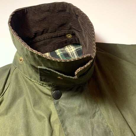1990's〜 Barbour Spey Oiled Fishing Jacket