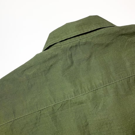 1960's US.ARMY Jungle Fatigue 4th Jacket