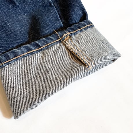 1960's Levi's 606 Big E Denim Pants