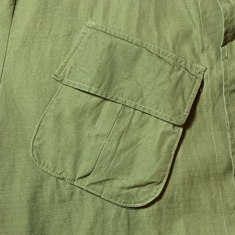 1960's US.ARMY Jungle Fatigue 4th Jacket