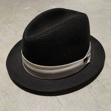 1950〜60's DOBBS Straw Hat Deadstock