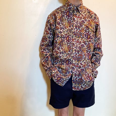 1960's CAMPUS L/S Shirt