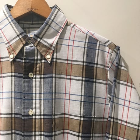 1960〜70's TOWNCRAFT L/S Shirt