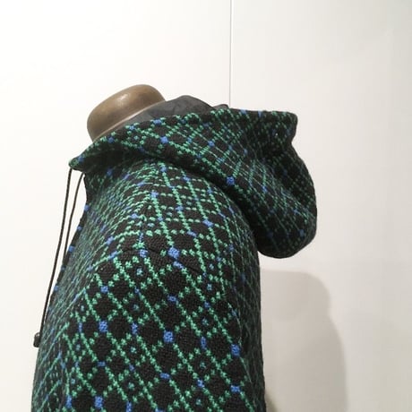 1960's Unknown Reversible Parka